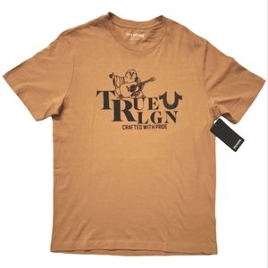 TRUE RELIGION Logo Tee
